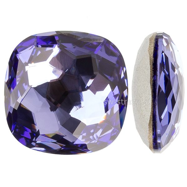 Кристаллы 4483 12 mm Tanzanite