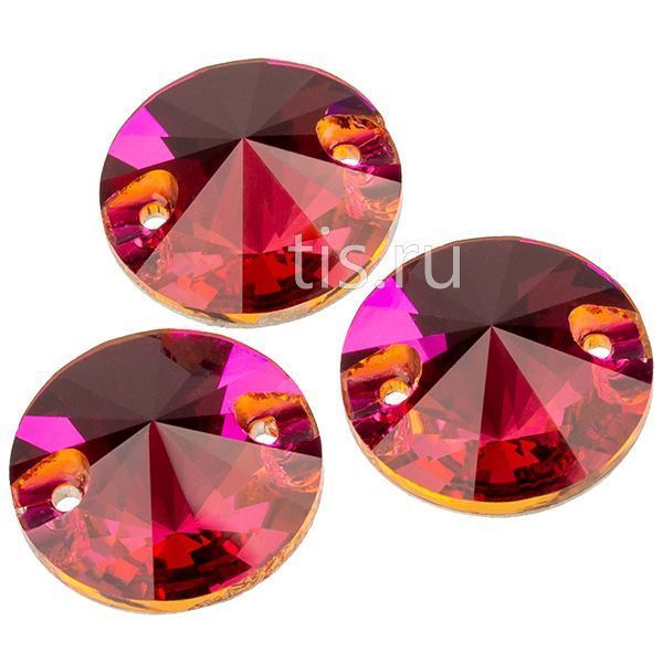 3130 12 mm Fuchsia Astral Pink K9