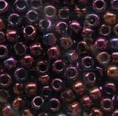 Charlotte 15/0 #0503 Бордовый/Меланж