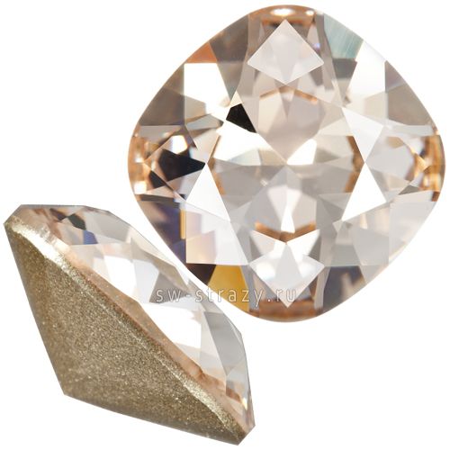 Кристаллы 4470 10 mm Light Silk