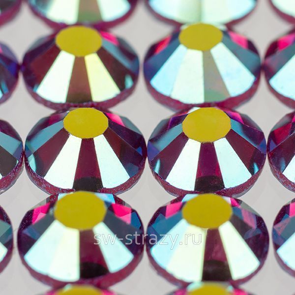 YHB 28 ss34 Fuchsia shimmer AB F 126AB