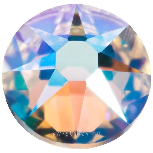 Стразы горячей фиксации 2078 ss 34 Crystal Shimmer HF