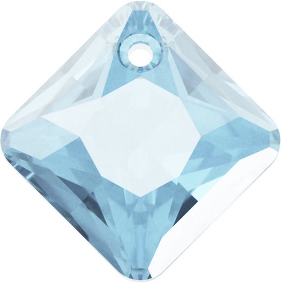 Кулоны 6431 11,5 mm Aquamarine