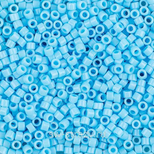 Бисер Treasures 11/0 #0043 Голубой
