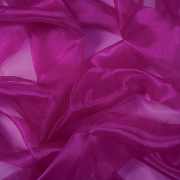Органза Fuschia Pink