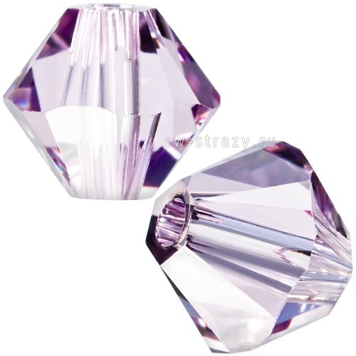 Бусины 5328 3 mm Light Amethyst