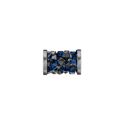 Бусины 5950 8 mm 001 BBL STEEL