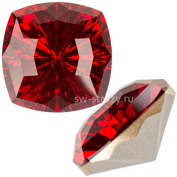 Кристаллы 4460 14 mm Scarlet