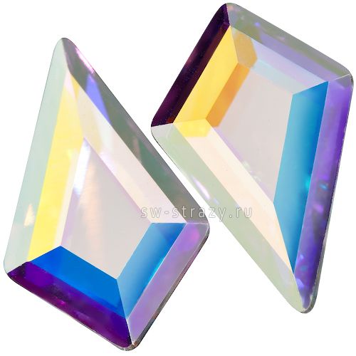 2771 6.4x4,2 mm Crystal AB F