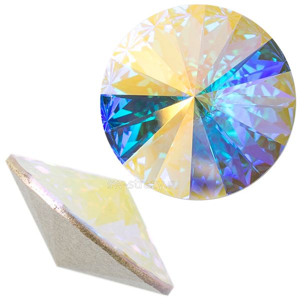 Риволи 1122 16 mm Crystal AB F