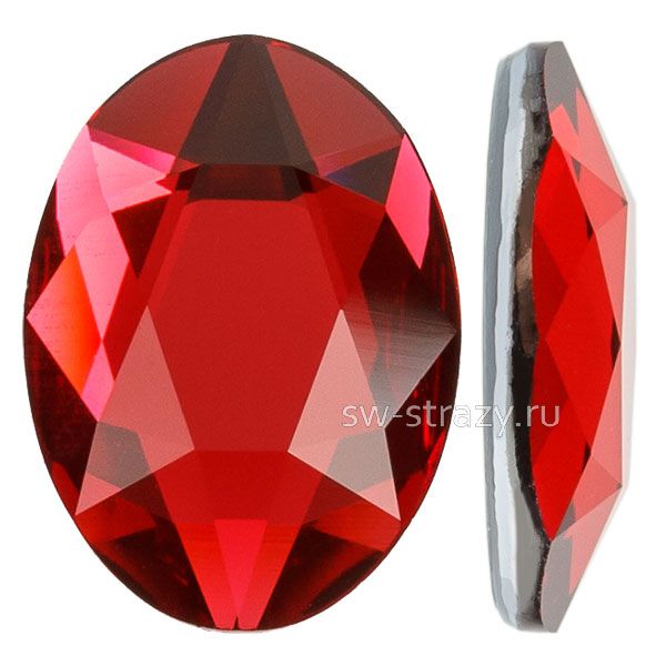 2603 8x6 mm Scarlet F