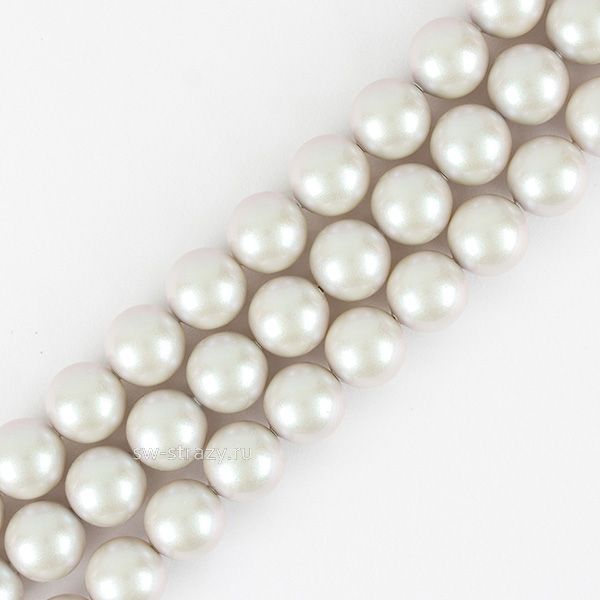 Жемчужины 5810 8 mm Crystal Iridescent Dove Grey Pearl
