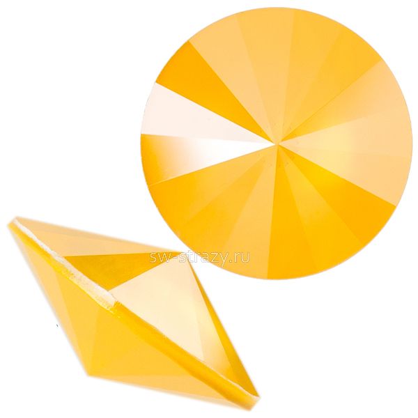 Риволи 1122 14 mm Crystal Buttercup