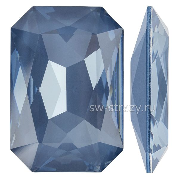 Кристаллы 4627 27x18,5 mm Crystal Denim Ignite