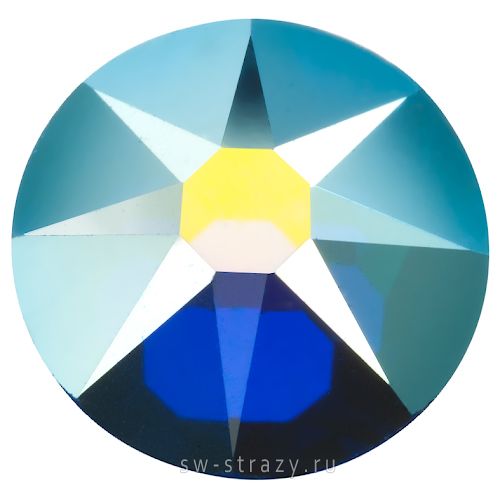 2088 ss 16 Capri Blue AB F