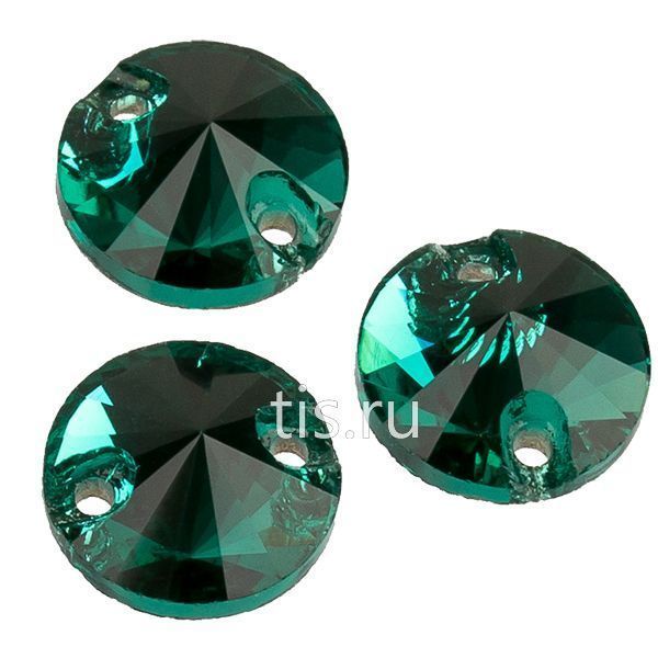 3130 12 mm Emerald K9