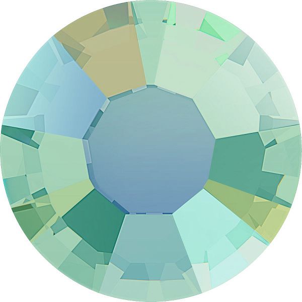 A A293 SS 16 BLUE ZIRCON AB S SMALL