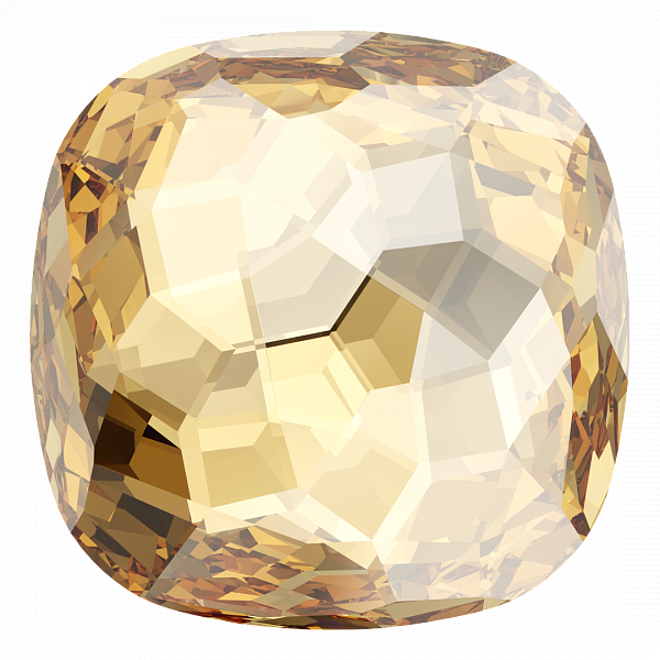 Кристаллы 4483 10 mm Crystal Golden Shadow