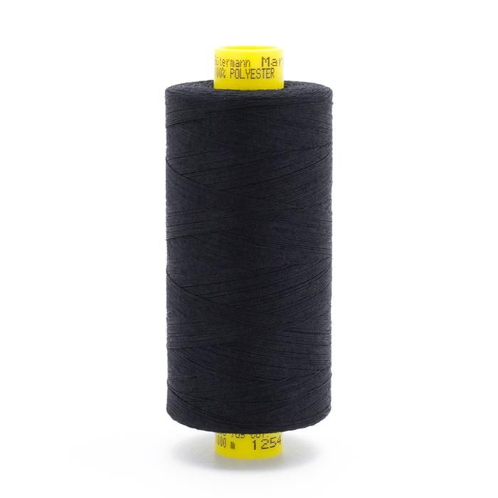 GUTERMANN Mara №120 1254 Черно-серый