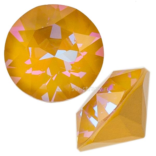 Кристаллы 1088 SS 39 Crystal Ochre Delite