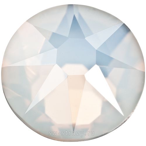 Стразы горячей фиксации 2038 ss 10 White Opal HF