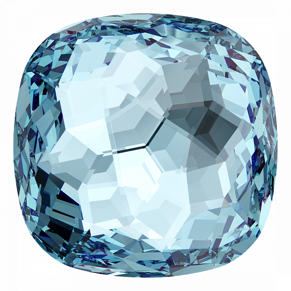 Кристаллы 4483 8 mm Aquamarine
