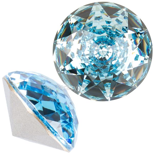 Кристаллы 1400 10 mm Aquamarine