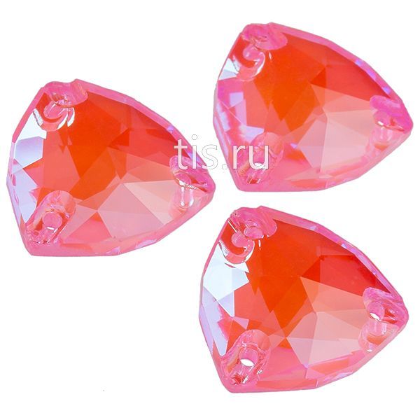 3778 16*16 mm Light Rose Delite