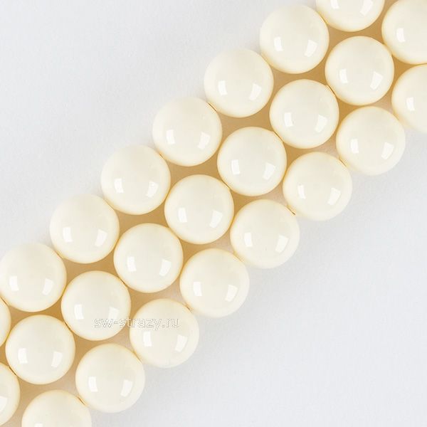 Жемчужины 5810 8 mm Crystal Ivory Pearl