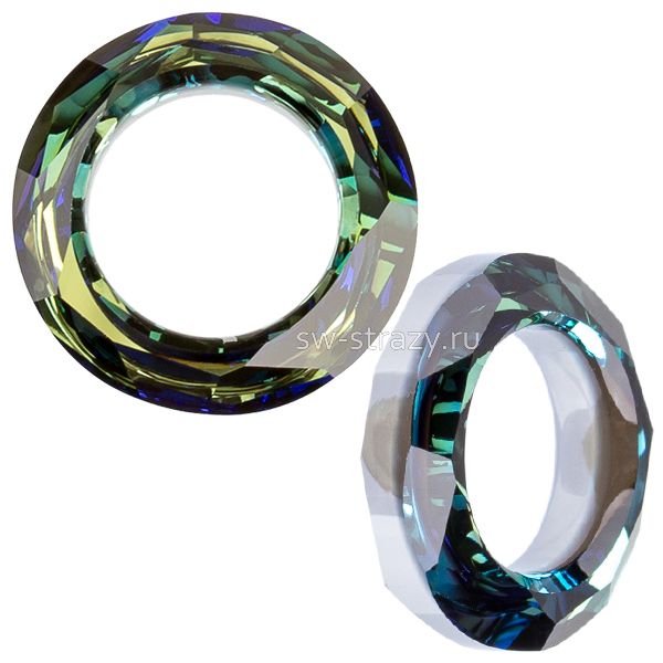 Кристаллы 4139 14 mm Crystal Bermuda Blue