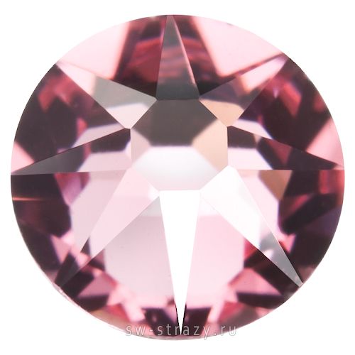 2058 ss 7 Light Rose F