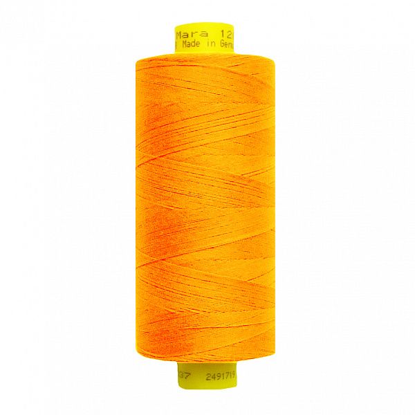 GUTERMANN Mara №120 3871 Флуо-оранжевый