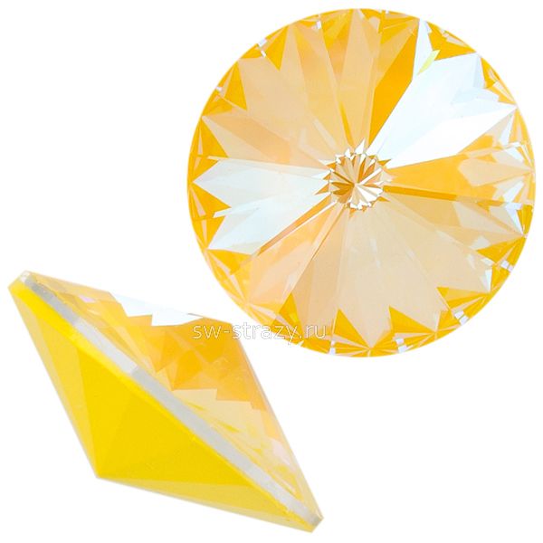 Риволи 1122 14 mm Crystal Sunshine Delite