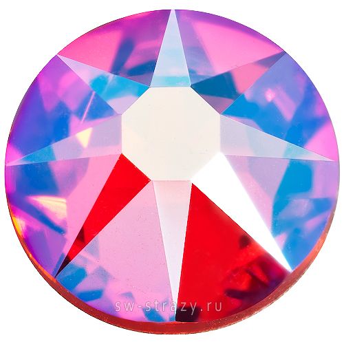 Стразы горячей фиксации 2038 ss 6 Hyacinth Shimmer HF