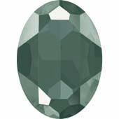 Кристаллы 4127 30x22 mm Crystal Dark Grey