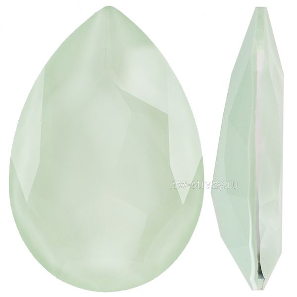 Кристаллы 4327 30x20 mm Crystal Powder Green