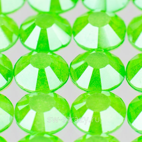 YHB 28 ss16 Crystal Electric Green HF Y135M