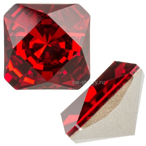 Кристаллы 4499 14 mm Scarlet