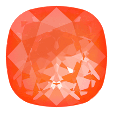 Кристаллы 4470 12 mm Crystal Electric Orange Ignite