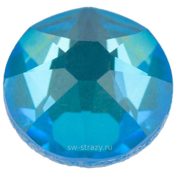 2088 ss 20 Crystal Electric Blue Delite F