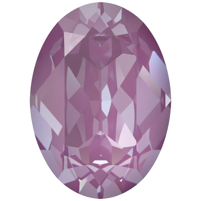 Кристаллы 4120 18x13 mm Crystal Paradise Purple Lux