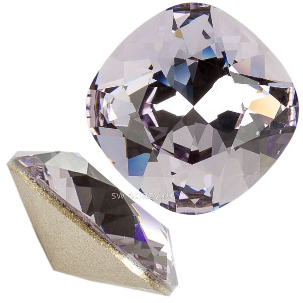 Кристаллы 4470 12 mm Smoky Mauve