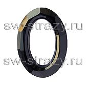 Кристаллы 4137 33x24 mm Jet