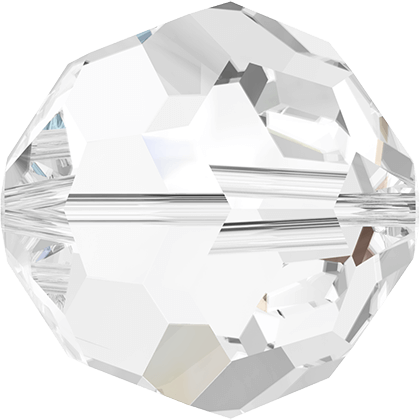 Бусины 5000 4 mm Crystal