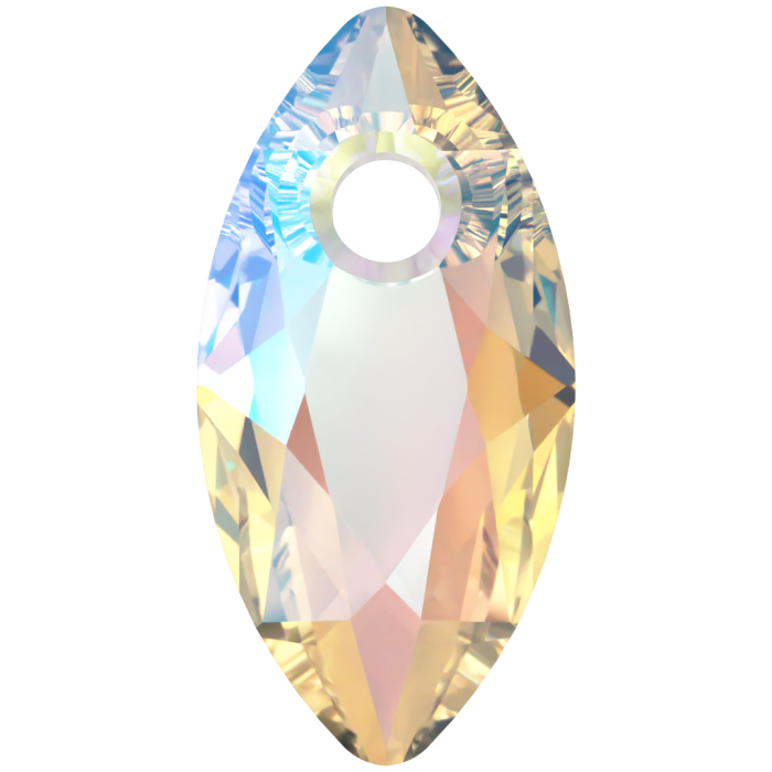 Кулоны 6437 9 mm Crystal Shimmer