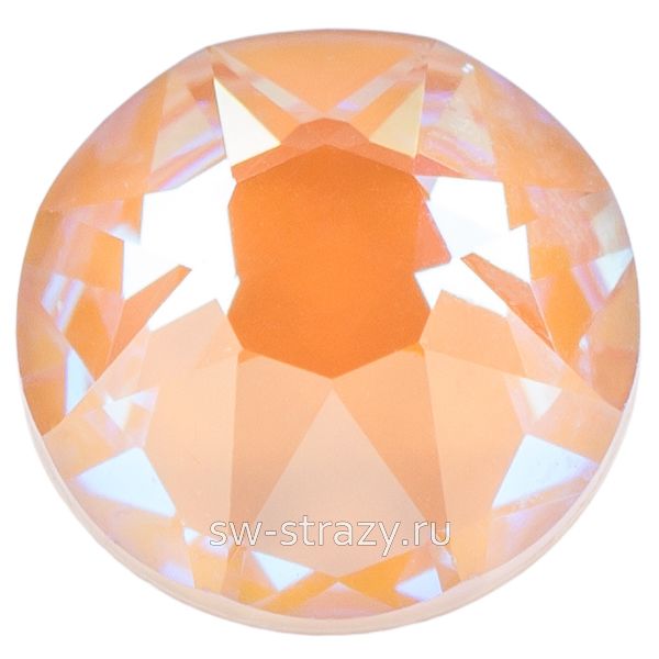 Стразы горячей фиксации 2078 ss 34 Crystal Dusty Pink Delite HFT HF