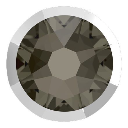 2088/I ss 20 Black Diamond Light Chrome Z F