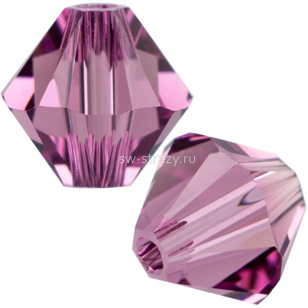 Бусины 5328 5 mm Iris