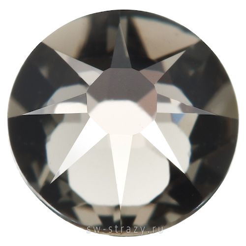 Стразы горячей фиксации 2078 ss 20 Black Diamond HF