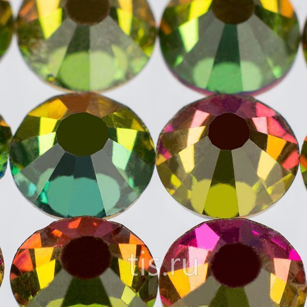 C28 ss20 Crystal Vitrail Medium K9 F